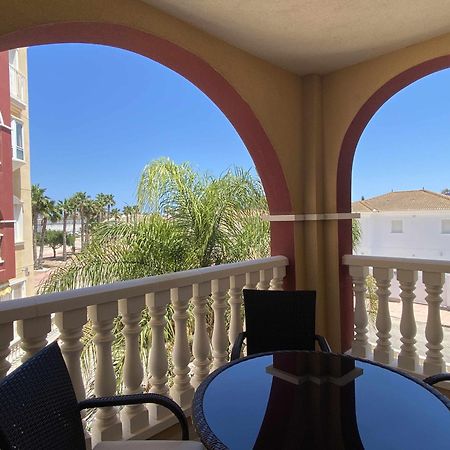 Acogedor Apartamento Cerca De La Playa Los Alcázares Exterior foto