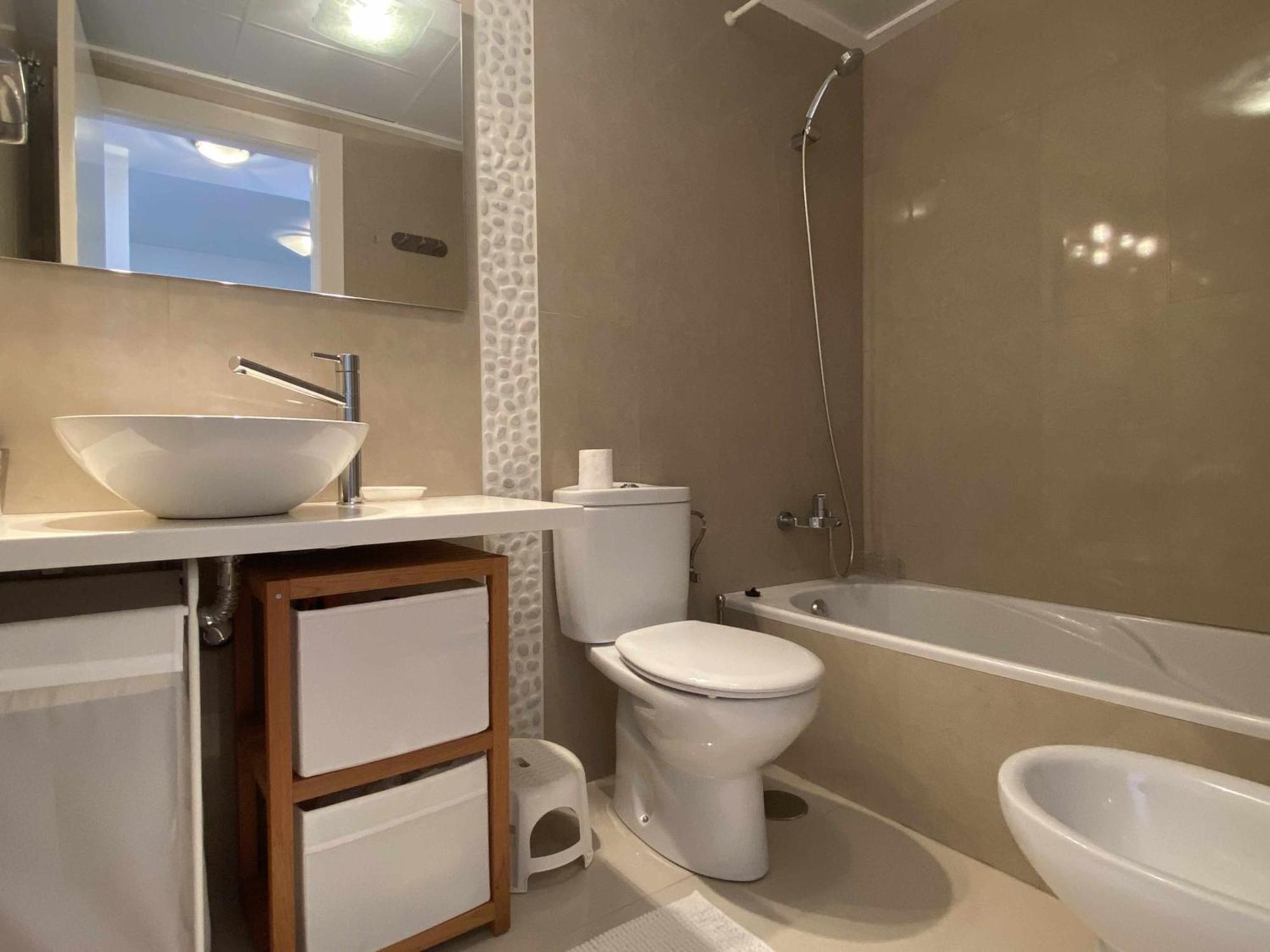 Acogedor Apartamento Cerca De La Playa Los Alcázares Exterior foto