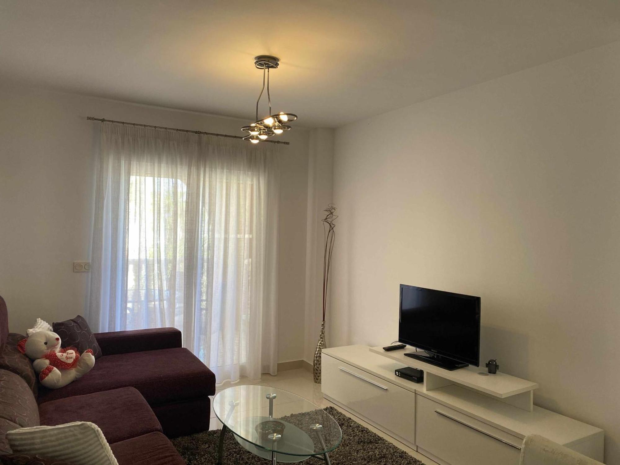 Acogedor Apartamento Cerca De La Playa Los Alcázares Exterior foto