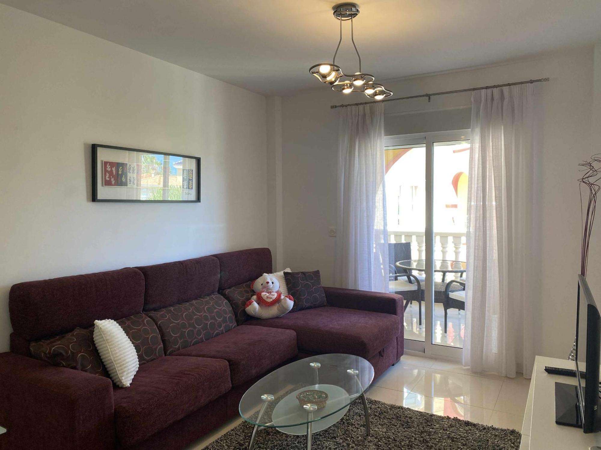 Acogedor Apartamento Cerca De La Playa Los Alcázares Exterior foto